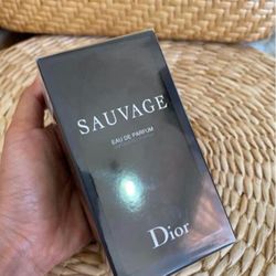 Dior Sauvage Perfume 