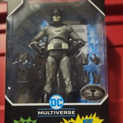 DC Multiverse Retro Batman