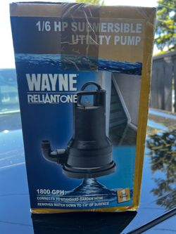 Sub pump