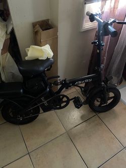 E bike