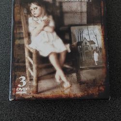 A Haunting  DVD Set 