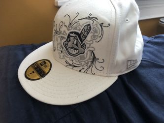 Cleveland Indians hat