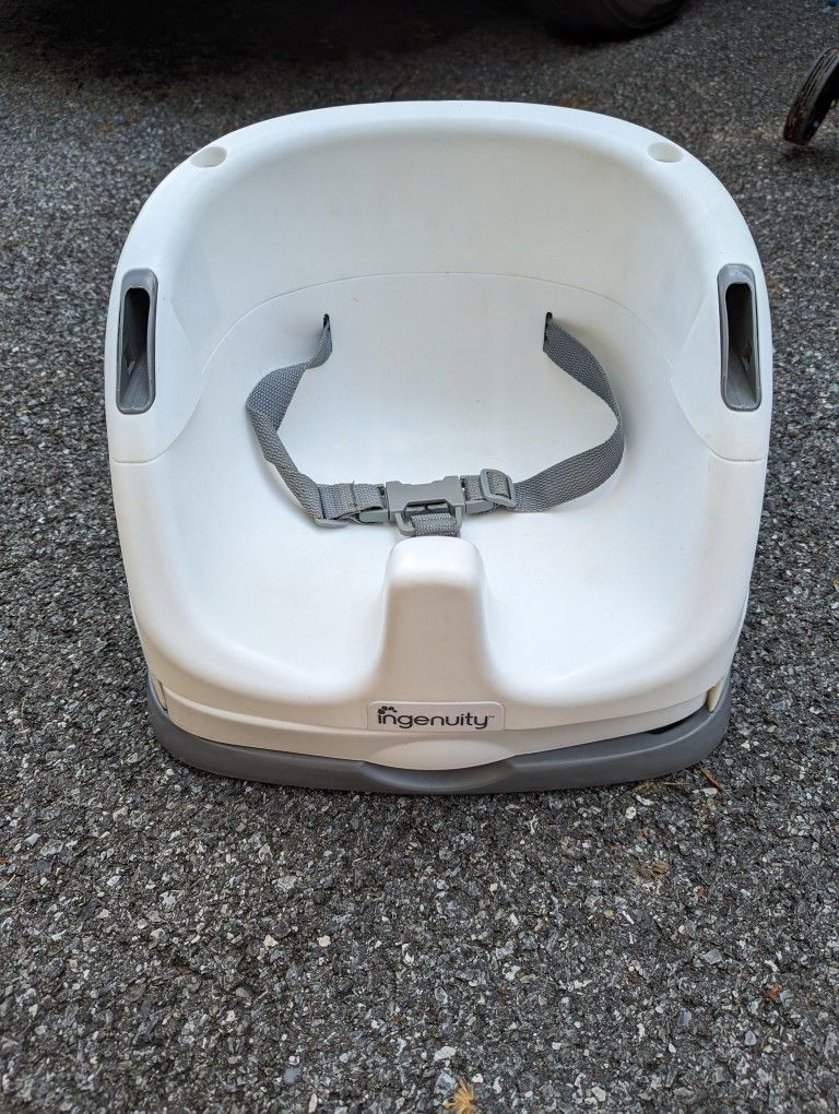 Booster Tray Table