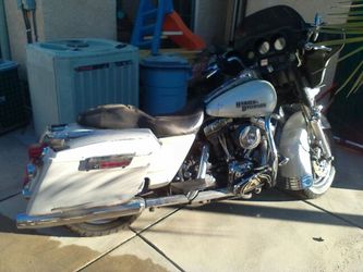 2002 Harley Davidson ultra classic