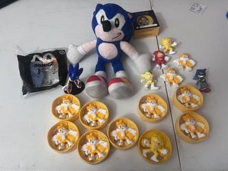 Sonic Toys
