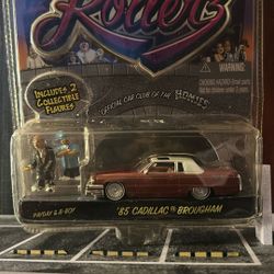Hot Wheels ‘85 Cadillac Brougham