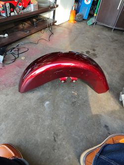 Harley Davidson Fender