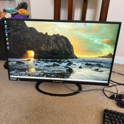 Sceptre 27in Gaming Monitor W/Built in Speakers