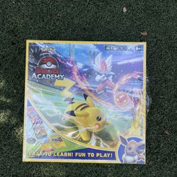 Pokemon Battle Academy Box