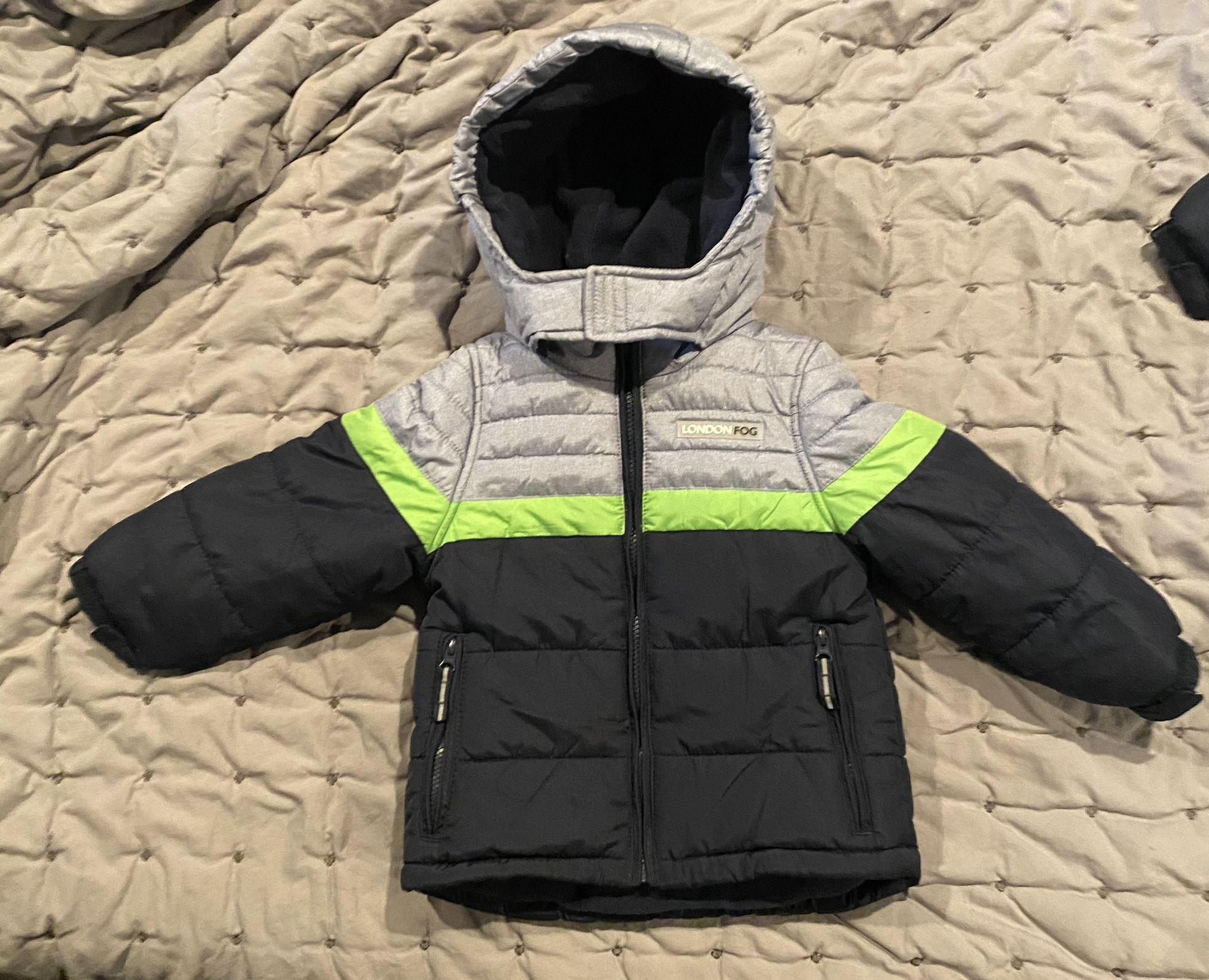 Boys London Fog Winter Jacket