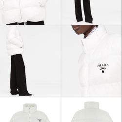 Prada Winter Jacket 