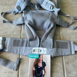 Mobi baby Carrier