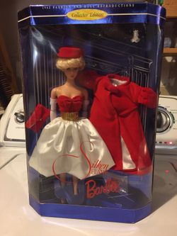 Silken Flame Barbie Doll