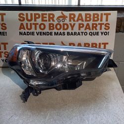 2021 Toyota 4runner passenger Headlight LED 🔥 2023