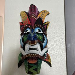 Máscaras Costarrisences Pura Vida