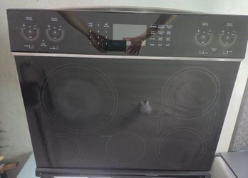 Electric Stove