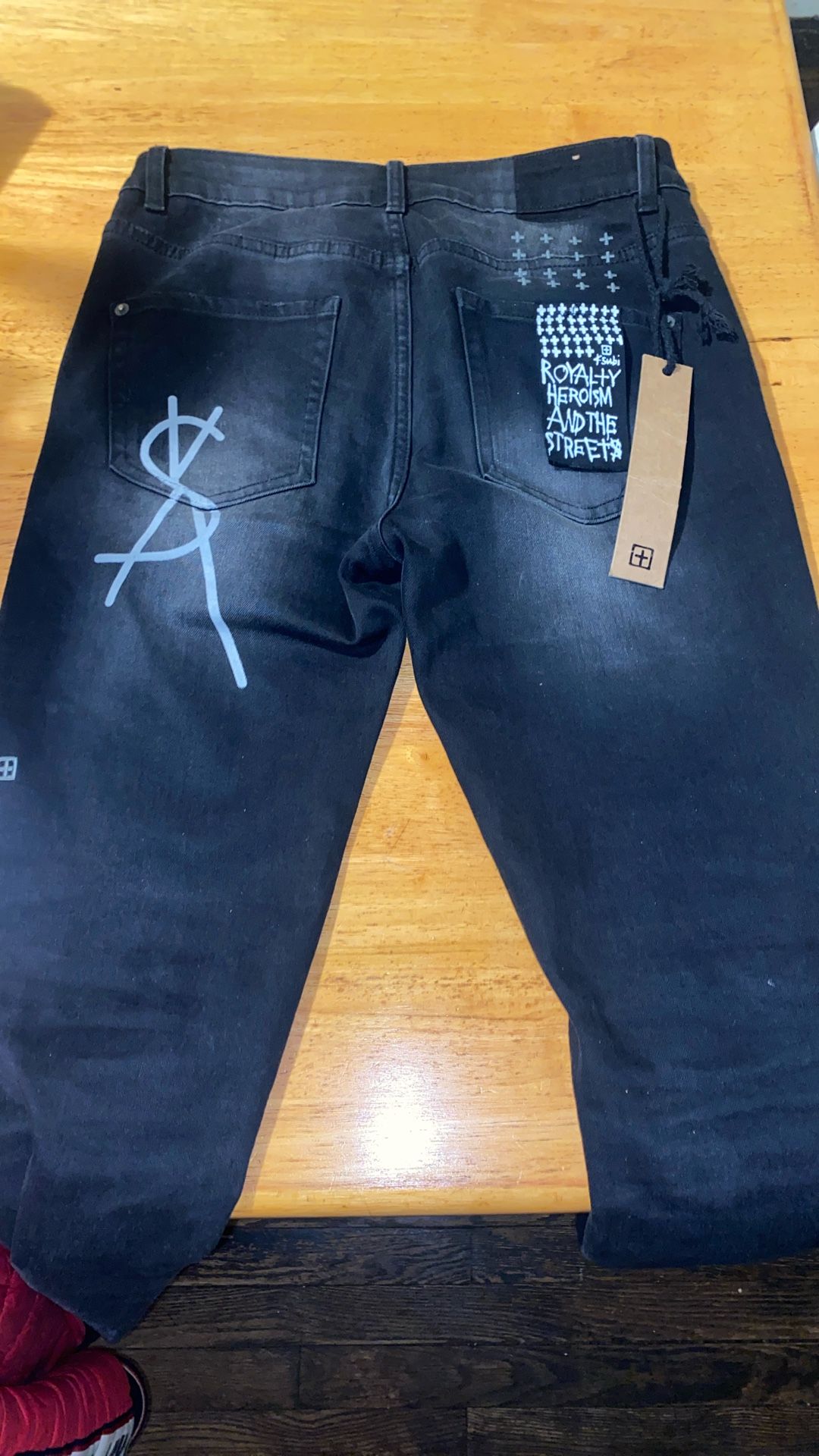 Ksubi Jeans