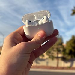 AirPod Pro 2 With Noise Cancellation Never Used 