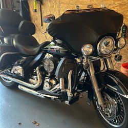 2012 Harley Davidson Ultra limited