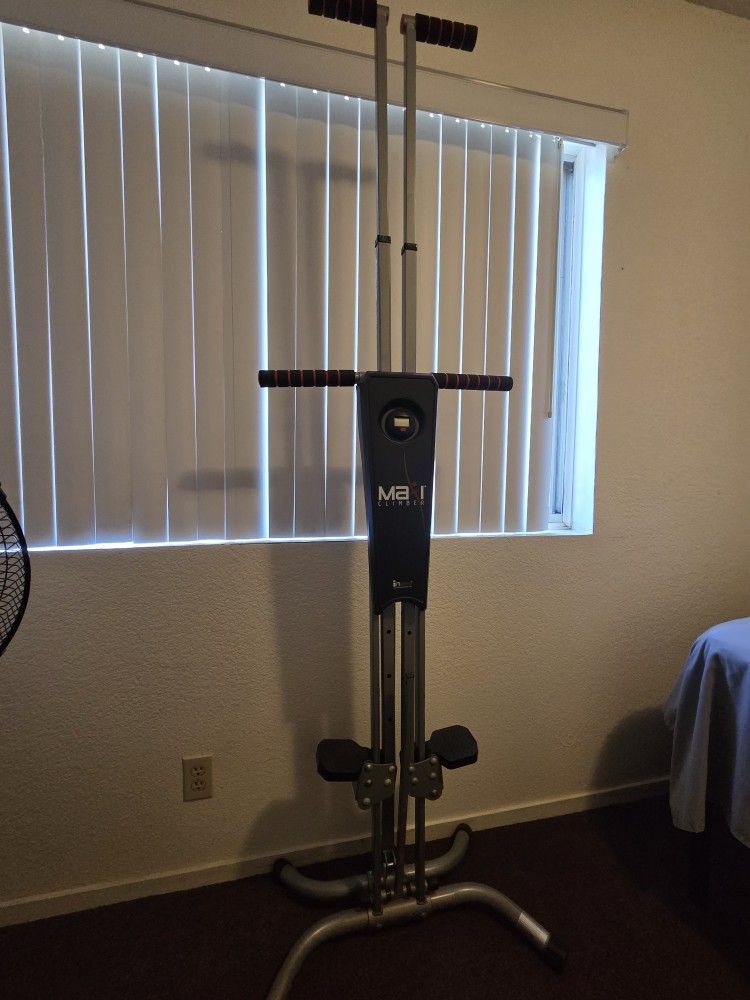 Maxi Climber Exercise Machine
