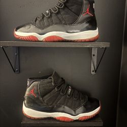 Jordan 11 Retro Bred 2012