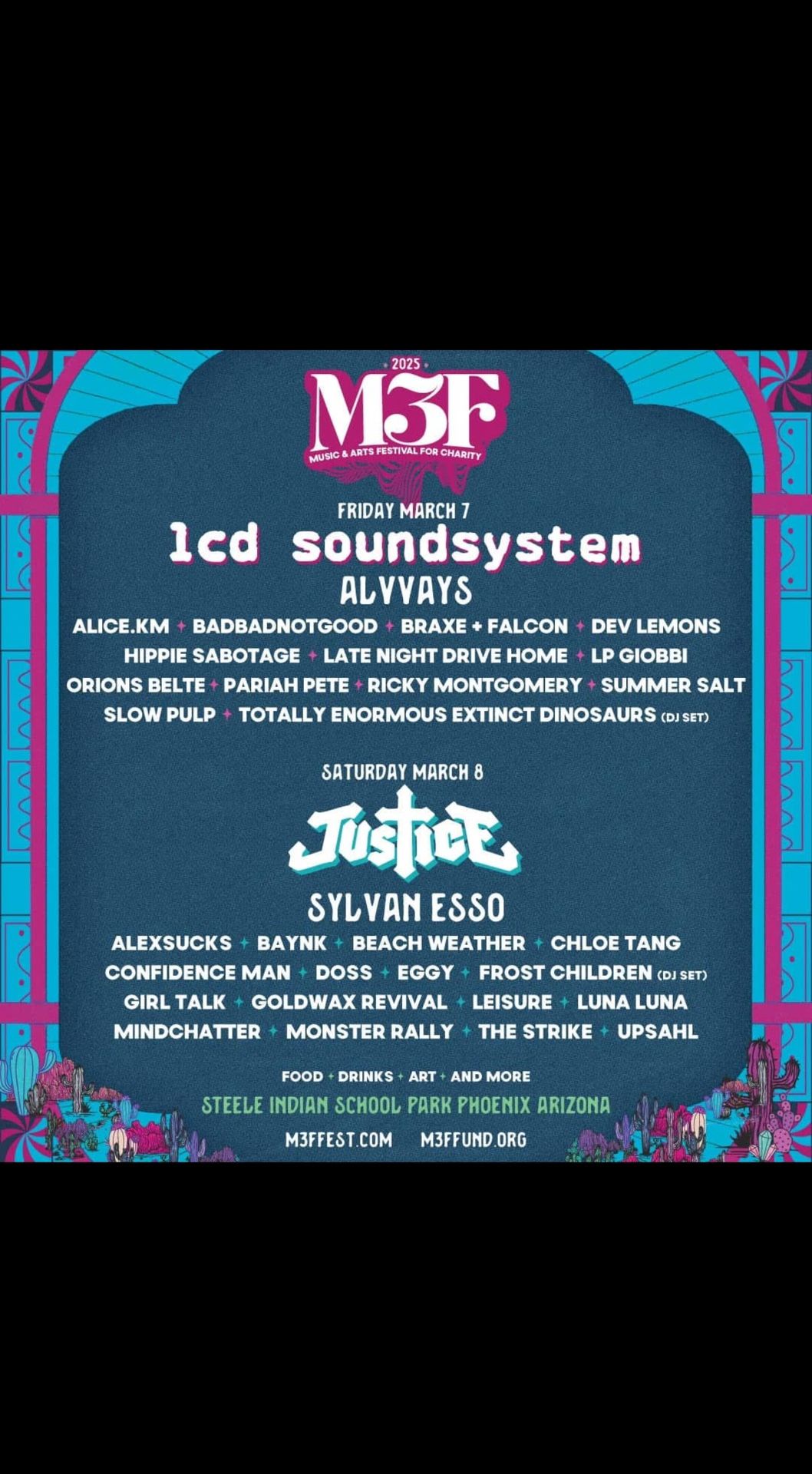M3 Festival