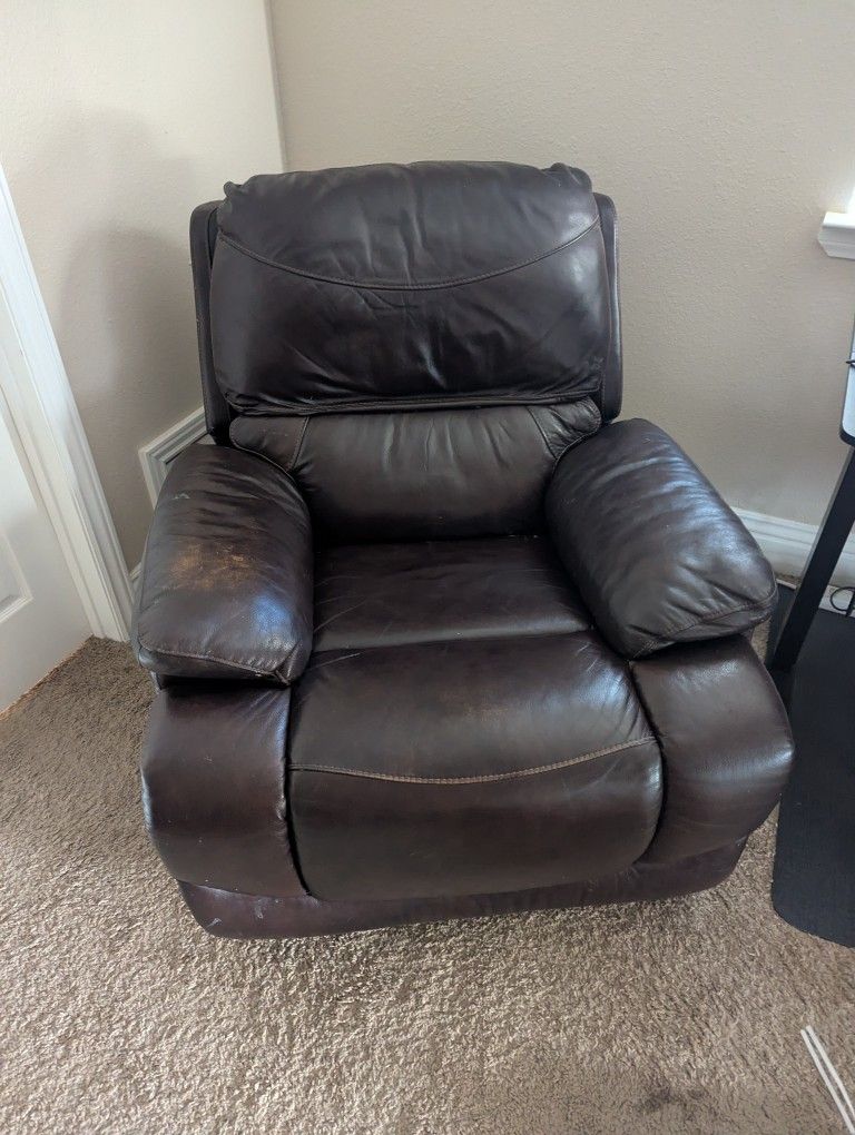 Rocking Recliner Chairs ( Set Of 2)