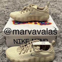 Nike Mind 002 Light Khaki. Mens 8 Or 8.5