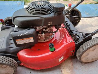 Honda gcv 160 self propelled Mower