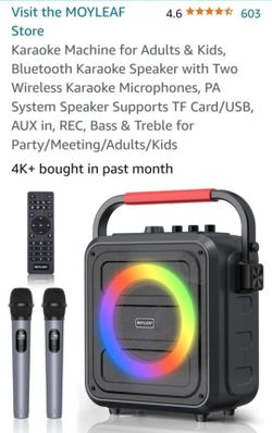 Karaoke Machine