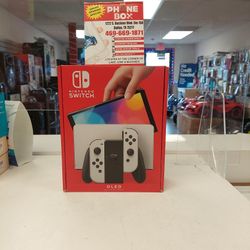 OLED Nintendo Switch Brand New Available With Just $29 Down 
