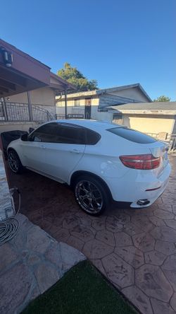 2013 BMW X6