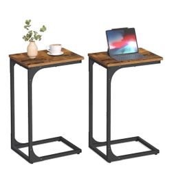 2 End / side Tables