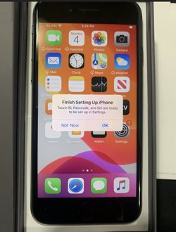 Apple iPhone 8 - 64GB - Space Gray (AT&T) A1905 (GSM) STILL FACTORY WARRANTY