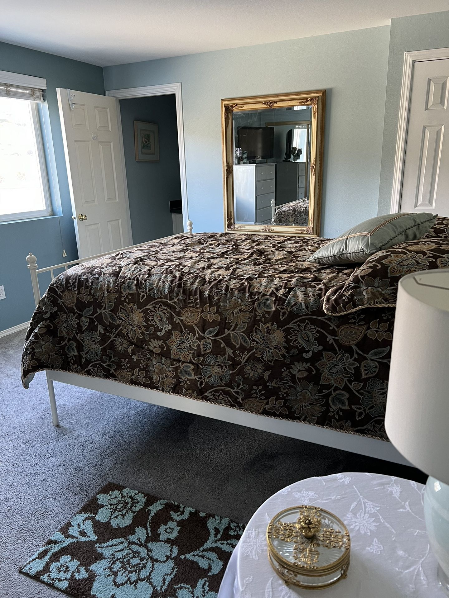 Room With Private Bath