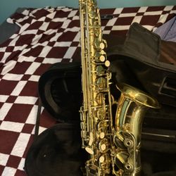 Alto sax
