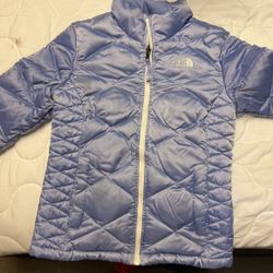 Girls North Face Jacket 