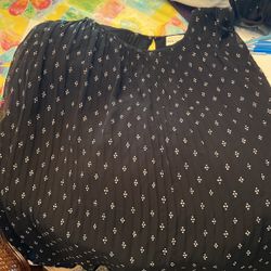 Women’s Tank Blouse 