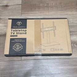 Perlesmith Tabletop TV Stand 