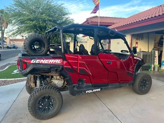 2020 Polaris General