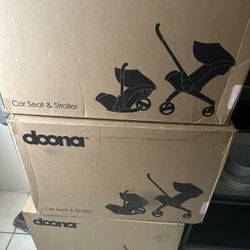 Doona Strollers 