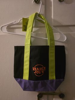 Trader Joe's bag