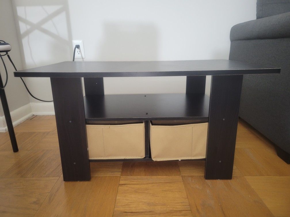 Coffee Table With Storage 