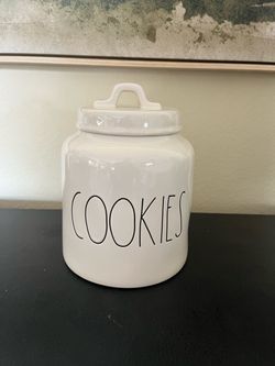 Cookies canister