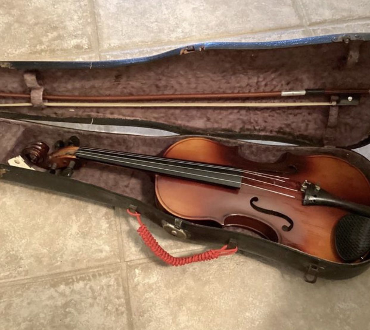 Violin w/ Case