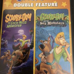 SCOOBY-DOO! Double Feature (DVD)