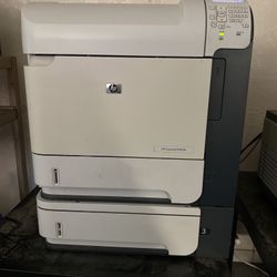 HP Laserjet P4015