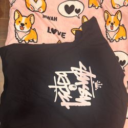 Men’s Stussy x Bape 