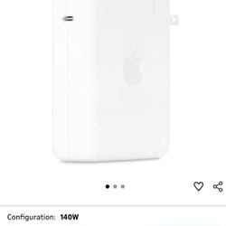 Apple 140W USB-C Power Adapter
