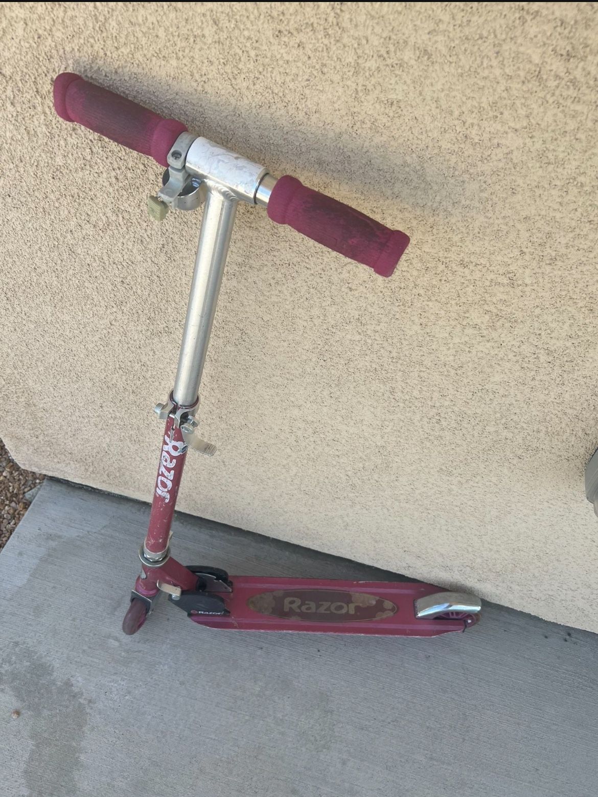 Razor Scooter
